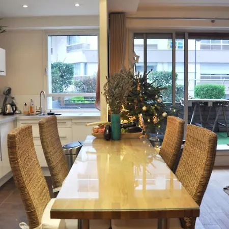 Beautiful Apt With Balcony Near Montparnasse Apartmán Paříž