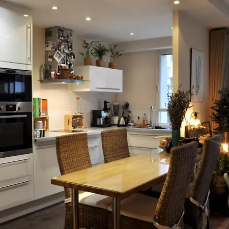 Beautiful Apt With Balcony Near Montparnasse Apartmán