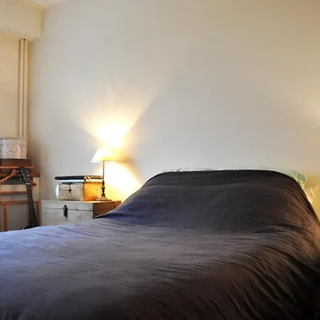 Apartmán Beautiful Apt With Balcony Near Montparnasse Paříž