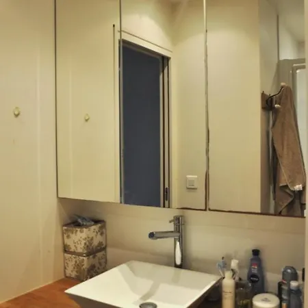 Beautiful Apt With Balcony Near Montparnasse Apartmán